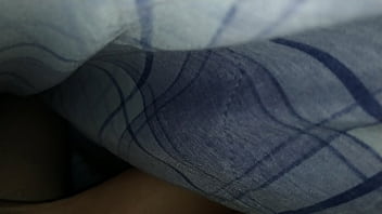 Girl friend stopped by