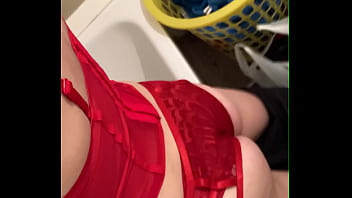 Petite vidéo avant d’aller au bain