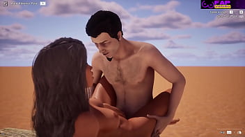 Maya vs tarvis experimented girl give him his first time