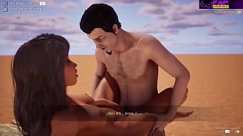 Maya vs tarvis experimented girl give him his first time