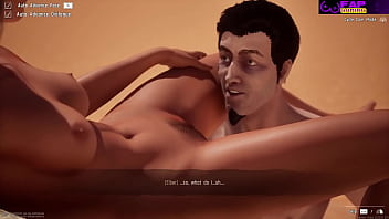 Maya vs tarvis experimented girl give him his first time