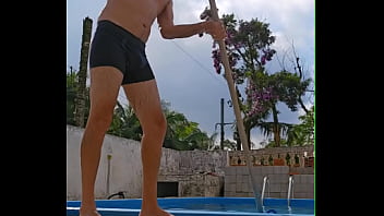 Eu sinto um tesão imenso na minha patroa ainda vou come essa puta