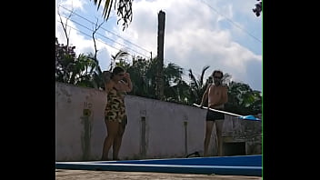 Eu sinto um tesão imenso na minha patroa ainda vou come essa puta