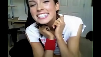 Anal loving slut cranks open her ass