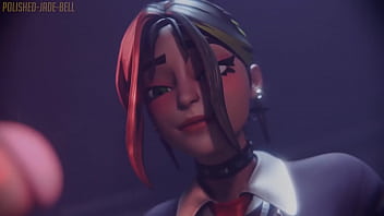 Helsie la cazadora de penes y destructora de miembros viriles Helsie la cazadora de penes y destructora de miembros viriles