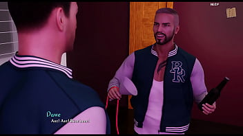 Being a dik 142 chick route