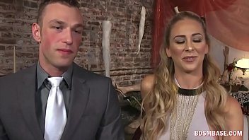 Slave has to obeys her commands