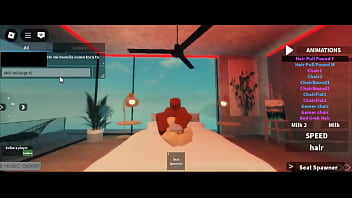Sexo con colombiano vergudo en roblox y me preña duro