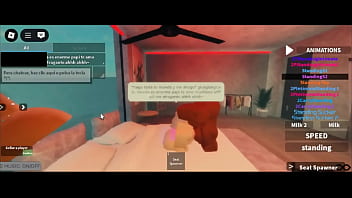 Sexo con colombiano vergudo en roblox y me preña duro Sexo con colombiano vergudo en roblox y me preña duro