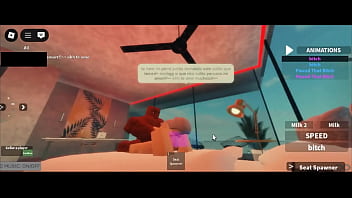 Sexo con colombiano vergudo en roblox y me preña duro