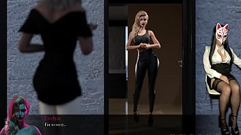 Sin heels porn game playthrough by playful fox ep 6 Sin heels porn game playthrough by playful fox ep 6