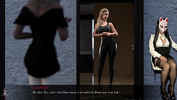 Sin heels porn game playthrough by playful fox ep 6