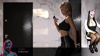 Sin heels porn game playthrough by playful fox ep 6