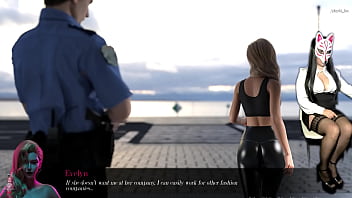 Sin heels porn game playthrough by playful fox ep 6