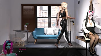 Sin heels porn game playthrough by playful fox ep 6 Sin heels porn game playthrough by playful fox ep 6
