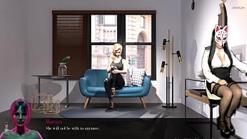 Sin heels porn game playthrough by playful fox ep 6 Sin heels porn game playthrough by playful fox ep 6
