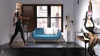 Sin heels porn game playthrough by playful fox ep 6