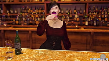 Lust academy ep 43 – visual novel gameplay hd