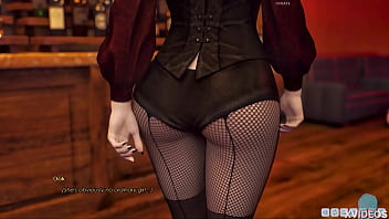 Lust academy ep 43 – visual novel gameplay hd