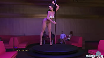 Lust academy ep 43 – visual novel gameplay hd