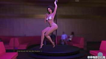 Lust academy ep 43 – visual novel gameplay hd