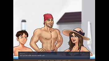 Summertime saga cap 66 baile y masaje