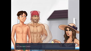 Summertime saga cap 66 baile y masaje