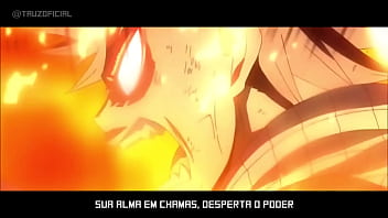 Rap do natsu