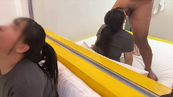 Nonton Darling, Are You About To Cum? My Pussy Is So Hurt. thumbnail