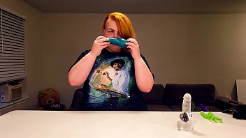 Mister hankeys toys review first impression t dildo