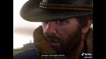 Red dead 2 sad