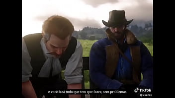 Red dead 2 sad