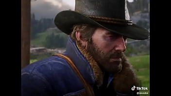 Red dead 2 sad