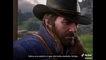 Red dead 2 sad