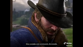 Red dead 2 sad