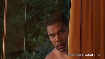 Black Brazilian Sandy Rio Is Anal Pounded By 2 Chocolate Cocks As She Gets Double Penetrated In This Ass Splitting All Black International Threesome Full Flick At Privateblackcom thumbnail