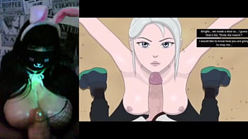 Big tits goth girl watching a hentai video rule 34 valorant compilation