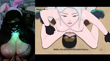 Big tits goth girl watching a hentai video rule 34 valorant compilation