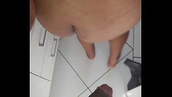Foda no banheiro
