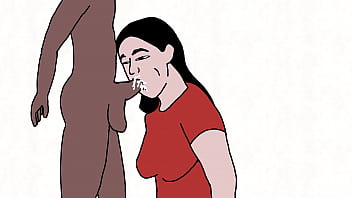 Desenho porno mamando rola