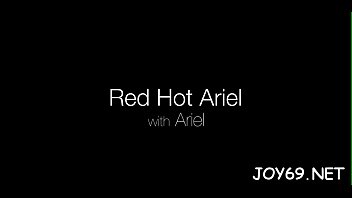 Dazzling Ariel Is Playing With Herself Era thumbnail
