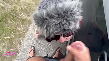 Público real dei no meio da rua para um desconhecido e ele gozou no meu rostinho ***completo no sheer e no red*** Público real dei no meio da rua para um desconhecido e ele gozou no meu rostinho ***completo no sheer e no red***