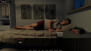 Jimmy's awkward adventure part 5