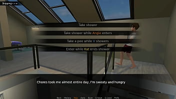 Jimmy's awkward adventure part 5