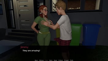 Jimmy's awkward adventure part 5