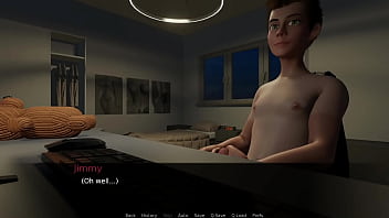 Jimmy's awkward adventure part 5