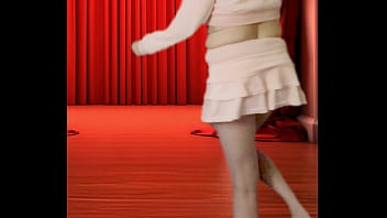 Sarah bj 2nd try on skirts crops tracksuits & more