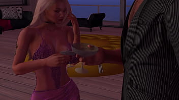 A&a studios rendez vous at the kozy kottage beach house secondlife porn