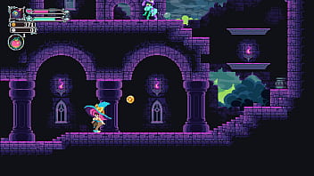 Cuphead style pixel hentai game flipwitch forbidden sex hex p10