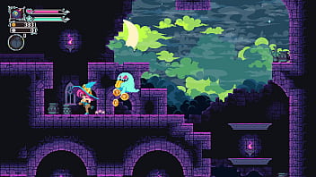 Cuphead style pixel hentai game flipwitch forbidden sex hex p10